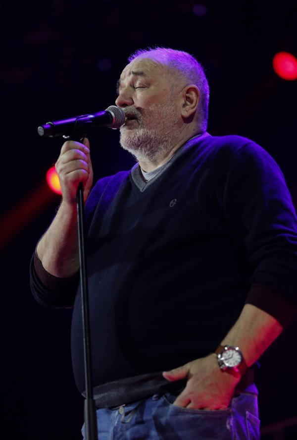Đorđe Balašević održao koncert u Gradskom vrtu