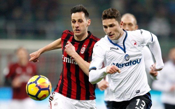 AC Milan (Nikola Kalinić) - Atalanta