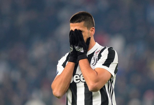 Juventus (Sami Khedira) - Roma