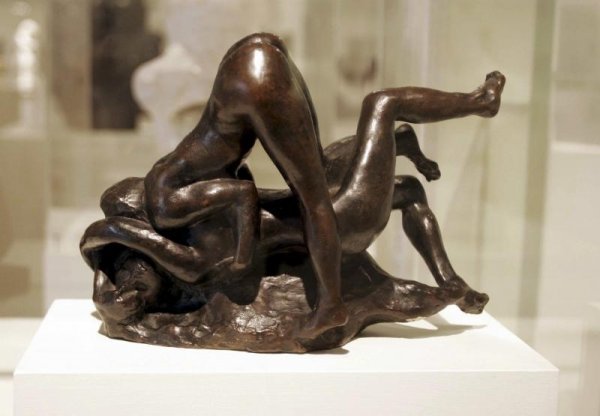 Skulptura Augustea Rodina DPA / PIXSELL