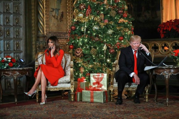 Melania Trump