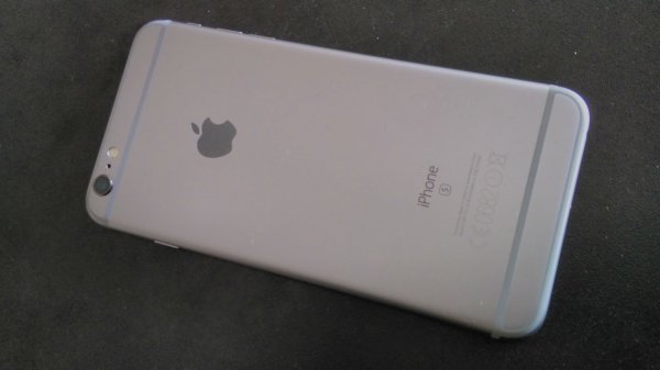 Apple iPhone 6s Plus straga tportal/Miroslav Wranka
