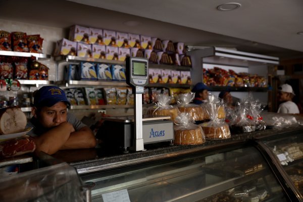 Venezuela na rubu katastrofe