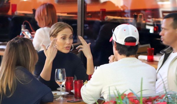 Jennifer Lopez i Alex Rodriguez u Miamiu