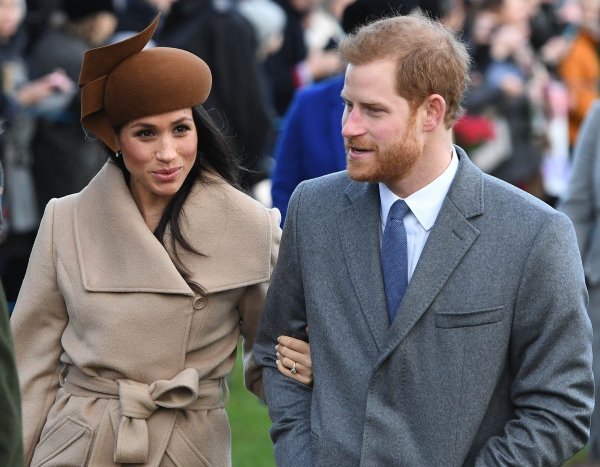 Meghan Markle i princ Harry