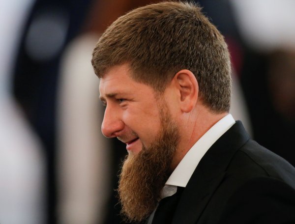 Čečenski čelnik Ramzan Kadirov
