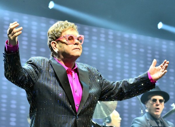 Elton John