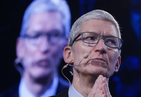 Tim Cook, predsjednik uprave Applea, jedne od brojnih kompanija koja je držala novac dalje od visokih američkih poreza