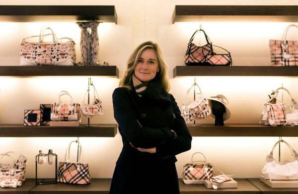 Angela Ahrendts