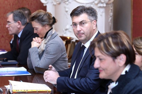 Andrej Plenković
