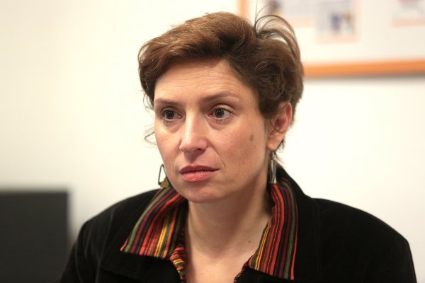 Viša savjetnica iz GONG-a Marina Škrabalo članica je Stručnog vijeća