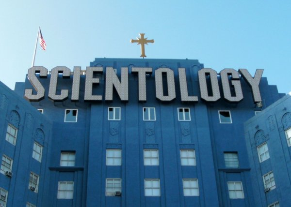Crkva scientologije u Los Angelesu