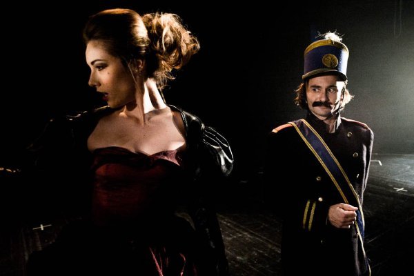 Predstava Sherlock Holmes