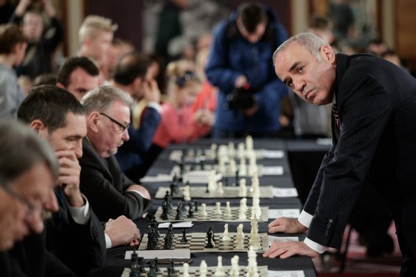 Gari Kasparov