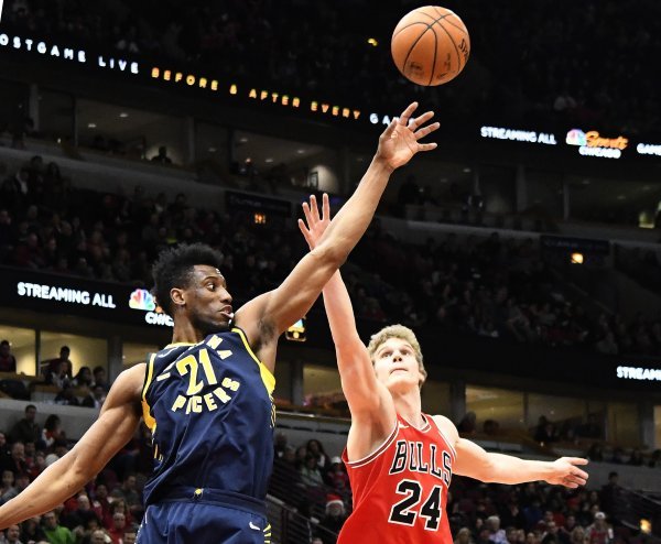 Chicago Bulls - Indiana Pacers (1)