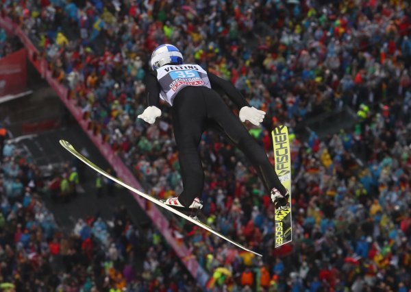 Gregor Schlierenzauer, Austrija