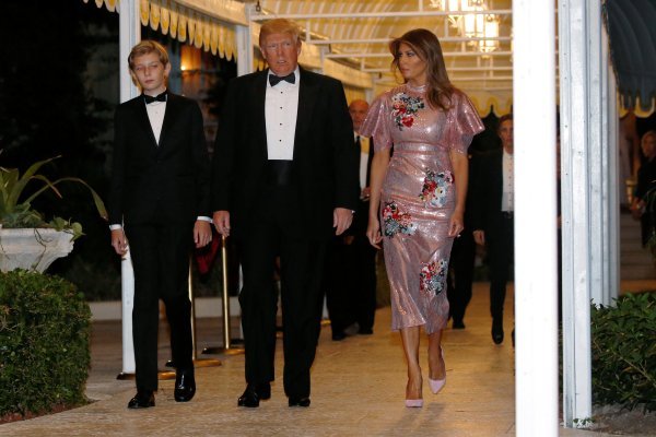 Melania Trump
