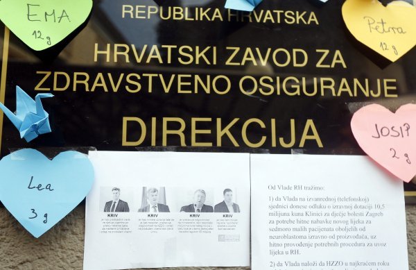 Bolesnici s rakom pluća od danas imaju mogućnost liječenja s četiri nova, inovativna lijeka koji su uvršteni na listu Hrvatskog zavoda za zdravstveno osiguranje