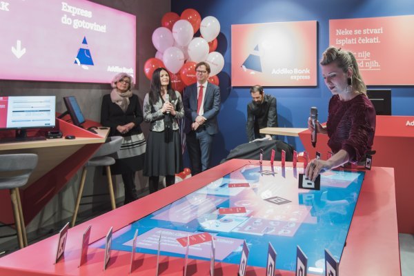 Addiko Bank Express poslovnica