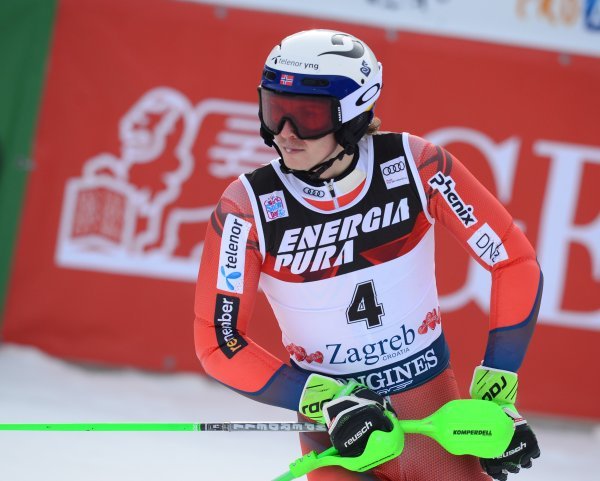 Henrik Kristoffersen
