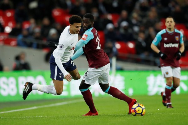 Tottenham - West Ham