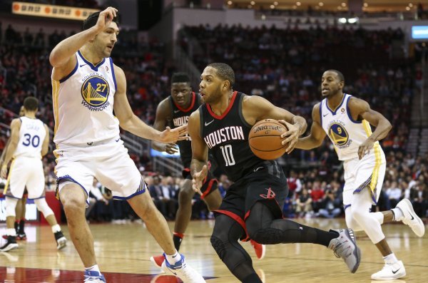 Houston Rockets - Golden State Warriors (1)