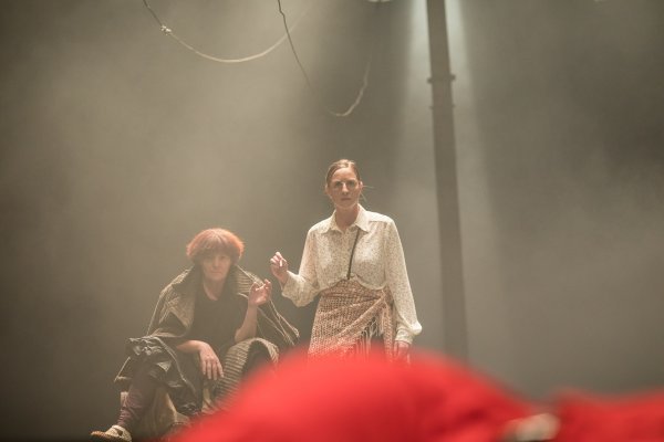 Biljana Torić, Anastazija Balaž