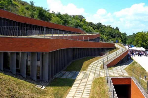 Otvoren Muzej vučedolske kulture