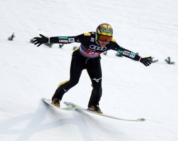 Noriaki Kasai, Japan