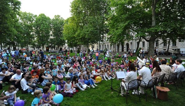 Animafest Open Air prijašnjih godina izazivao je veliku pažnju publike