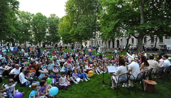 Animafest Open Air prijašnjih godina izazivao je veliku pažnju publike