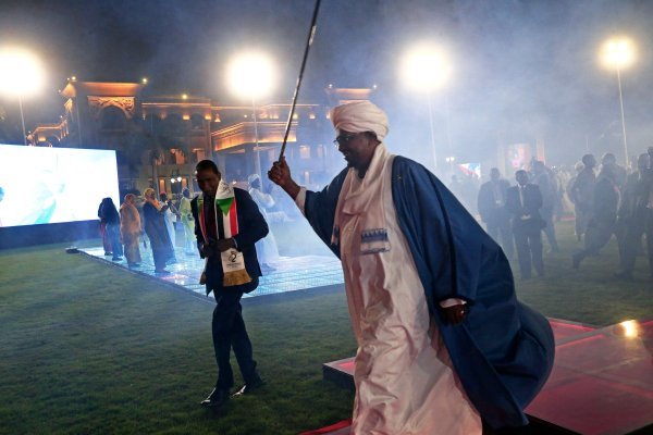 Sudanski predsjednik Omar Al Bashir