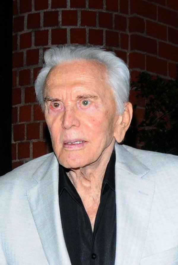 Kirk Douglas