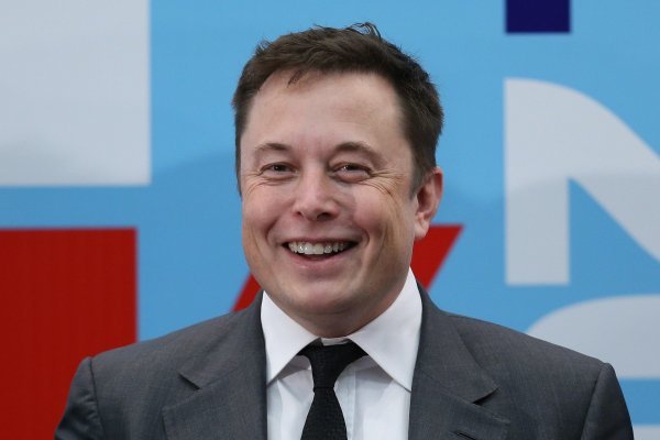 Elon Musk