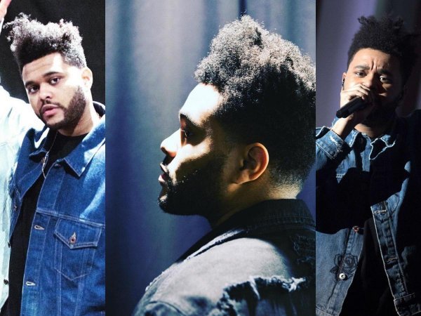 The Weeknd