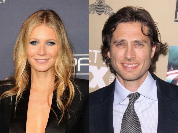 Gwyneth Paltrow i Brad Falchuk