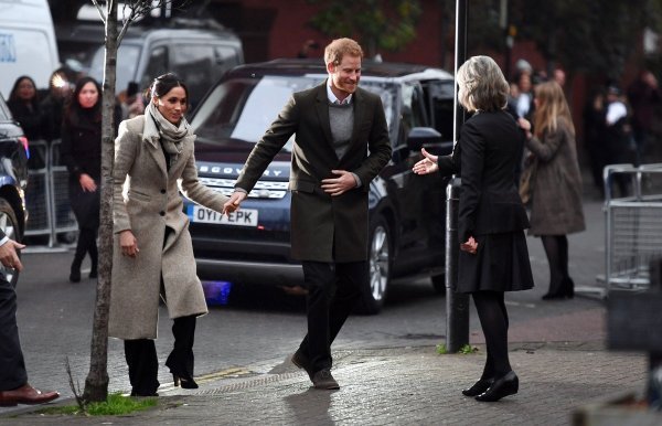 Meghan Markle i princ Harry