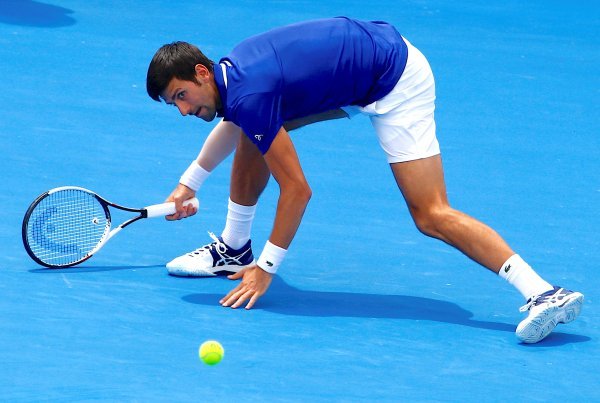 Novak Đoković (1)