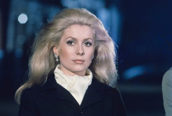 Catherine Deneuve