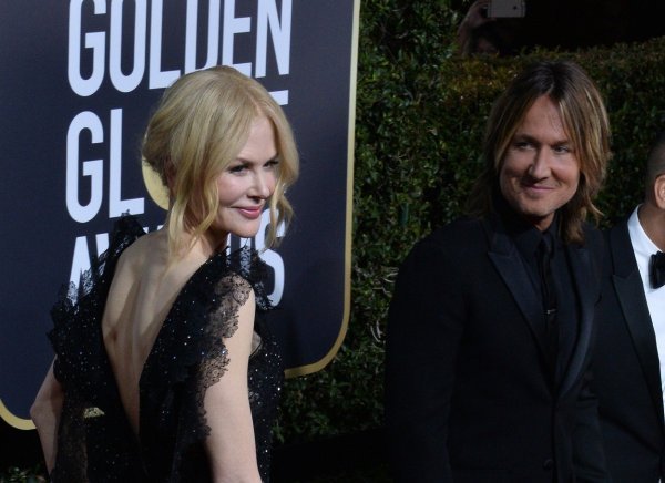 Nicole Kidman i Keith Urban