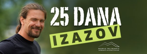 Mario Mlinarić online izazov