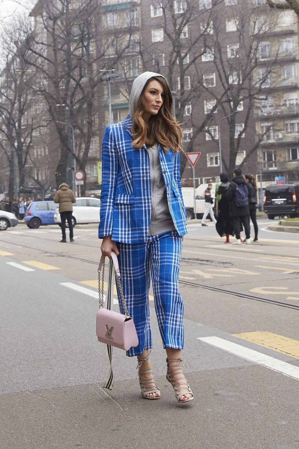 Street style zvijezde na tjednima mode