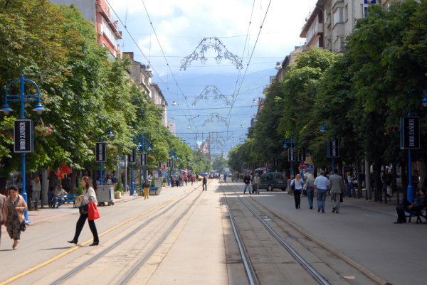 Bugarsko predsjedanje Europskom unijom