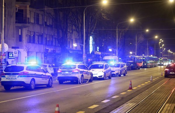 Zagreb: U pucnjavi na Maksimirskoj cesti ranjen muškarac