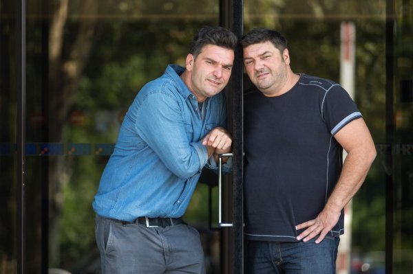 Bojan i Goran Navojec