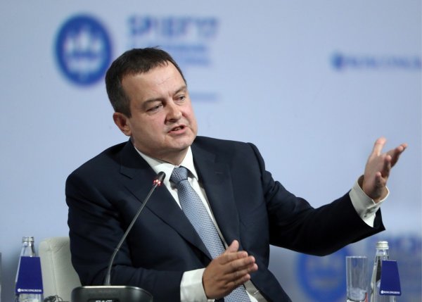 Srbijanski ministar vanjskih poslova Ivica Dačić otvorit će izložbu o Jasenovcu u UN-u