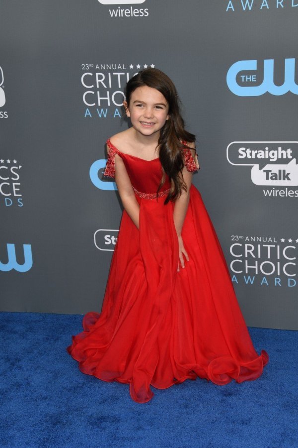 Brooklynn Prince