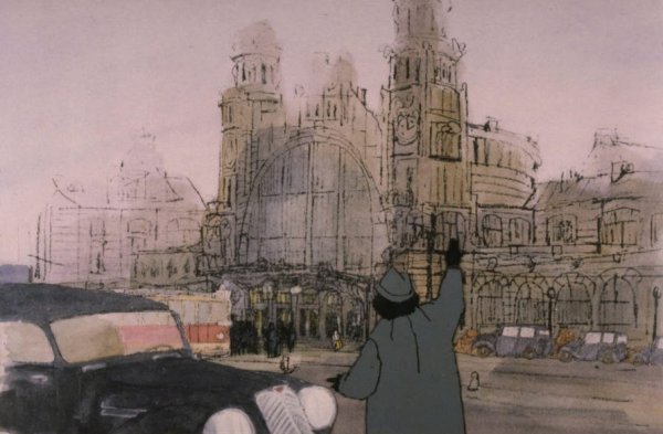 Nacrtano po sjećanju, 1995.