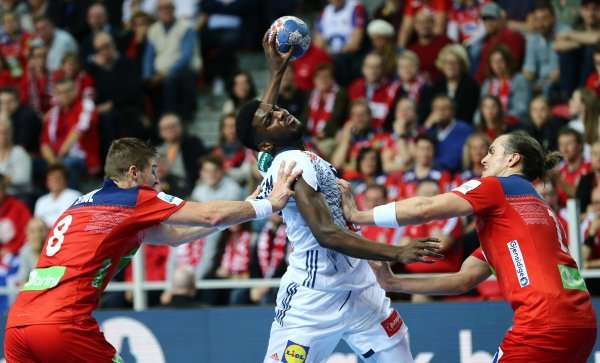 Francuska - Norveška (2)