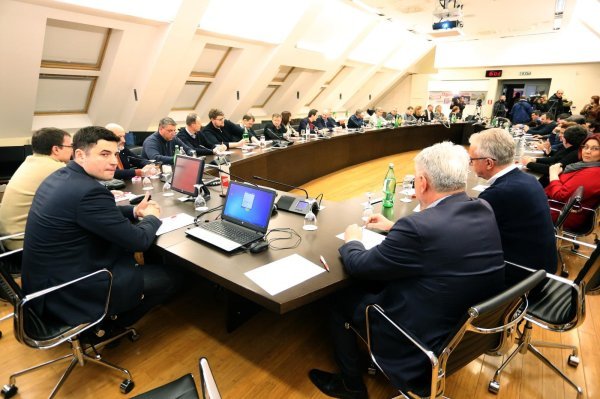 Team building SDP-a u Ogulinu